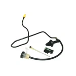 Valeo 5201216 Clutch Master Cylinder And Line Assembly Compatible With Ford R.... Fixed Price $83.11.