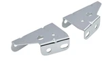 Gm A, F, X Body 1964-1980 Brake Booster Brackets Chrome B10704C. Fixed Price $30.00.