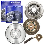 Genuine Aisin Oem Clutch Kit+flywheel For 2011-2016 Scion 2.5L Toyota Camry. Fixed Price $364.72.