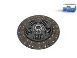 Clutch Dt Spare Parts 6.40139 Disc, D: 430 Mm, 24 Teeth. Fixed Price $820.14.