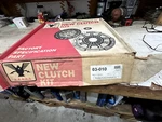 03-010 03010 Clutch Set "read The Listing Please". Cnj. Luk Cross. Fixed Price $225.00.