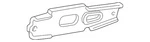 Genuine Ford Clutch Release Arm 5C3Z-7515-A. Fixed Price $44.62.