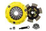 Act Extreme Race Sprung Pad Clutch Kit Fits 1986-1991 Mazda RX-7 1.3L Z65-XTG6. Fixed Price $640.00.