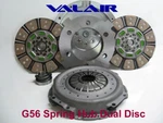 Valair Dual Disk Organic Clutch 550HP For 2005.5-2012 Dodge Cummins NMU70G56DDSN. Fixed Price $1467.54.