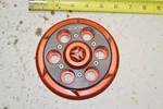 Ducati Monster Multistrada 1000 Clutch Pressure Plate Evr Billet 19420011B. Fixed Price $89.95.