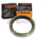 Timken Transmission Shift Shaft Seal For 1965-1974 Chevrolet K10 Pickup Qq. Fixed Price $13.32.