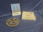 New Oem Mopar 2005 2006 Jeep Wrangler Clutch Disc Assembly 52104642AA. Fixed Price $64.95.