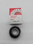 Clutch Pilot Bearing National 204-FF. Fixed Price $16.53.