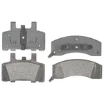 14D370CHF2 Ac Delco 2-WHEEL Brake Pad Sets Front For Chevy Suburban C2500. Fixed Price $45.00.