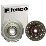 Fenco Clutch Kit BU31099 Fits Ford Thunderbird, Mercury Cougar 85-86; 2.3L Turbo. Fixed Price $65.85.