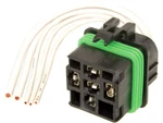 For Custom Cruiser A/c Clutch Control Relay Harness Connector 24168WHTM. Fixed Price $35.69.