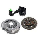 26T Heavy Duty Clutch Disc Kit For Nissan Versa L4 1.6L 2009-2019 Manual Trans.. Fixed Price $88.99.