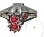 Pem Quick Change Rear End Bare 4.86 Ratio No Tubes. Fixed Price $1849.00.