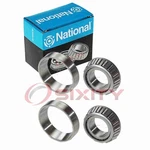 2 Pc National Front Inner Wheel Bearing And Race Sets 1975-1983 Ford Ic. Fixed Price $29.25.