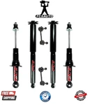 Complete Front Strut & Rear Shock With Sway Bar For 04-12 Chevrolet Colorado Gmc. Fixed Price $200.67.
