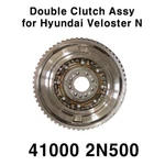 New 41000 2N500 Double Clutch Assy For Hyundai Veloster / Kona. Fixed Price $702.60.