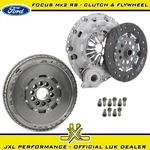 Luk Oe Clutch + Flywheel Kit Ford Focus Rs MK2 And ST225 Upgrade 2.5T. Fixed Price $792.09.