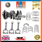 Ford Ecoboost 1.0L Petrol Crankshaft With Engine Rebuild Kit Focus Fiesta New. Fixed Price $742.58.