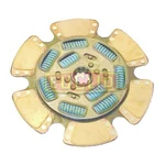 Euclid E-P108935-91 Transmission Clutch Friction Plate. Fixed Price $1062.12.