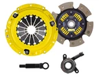 Act Heavy Duty Race Sprung 6 Pad Clutch Kit For Mitsubishi Lancer (08-17). Fixed Price $660.00.
