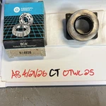 Federal Mogul Bca 614038 Clutch Release Bearing Ford 1958-82/MERCURY 1961-77. Fixed Price $22.50.