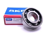 Skf 6202 C3 Deep Groove Ball Bearing, Open, No Seals 15X35X11 Mm. Fixed Price $9.01.
