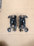 93-02 Camaro Firebird Front Sway Bar Mounting Brackets Pair Z28 Trans Ss. Fixed Price $29.00.