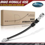 1PC Rear Brake Hydraulic Hose For Chrysler Sebring Dodge Avenger Jeep Compass. Fixed Price $12.98.
