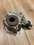 Land Rover Series 2A Clutch Withdrawal Mechanism Assembly 528707 Suffix On. Fixed Price $150.00.