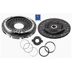 For 2001-2005 Porsche 911 3.6L Turbo GT2 GT3 4S Engine Clutch Kit. Fixed Price $1299.99.