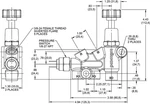 Wilwood Brakes 260-15048 Master Cylinder. Fixed Price $154.62.