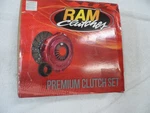 1962-81 Hdx Ram 10.5" 1-1/8"-10 Spline Clutch Set 88760H (read). Fixed Price $289.99.