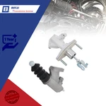 Fit For Honda Accord Acura Tsx Element 2004-2007 2.4L Clutch Master Slave Cylin. Fixed Price $29.84.