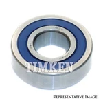 Timken 203FF Conrad Deep Groove Single Row Radial Ball Bearing With Seals. Fixed Price $28.00.