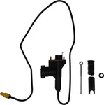 Clutch Master Cylinder And Line Fits 1988-1991 Ford BRONCO,F-150,F-250,F-350 Pl. Fixed Price $189.43.