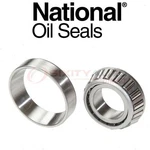 National 30205 Bearing For WB1141 W72-431 W72-371 VKHB2189 VKBA977 VKBA655 Mr. Fixed Price $27.72.