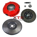 Xtr Hd Stage 2 Clutch Kit + 6-BOLT Balanced Flywheel For 96-04 Mustang Gt 4.6L. Fixed Price $389.00.