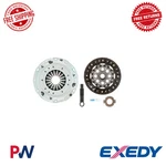 Exedy Stage Organic Clutch 24 Spline For 2016 - 2020 Honda Civic / Si 08809. Fixed Price $631.88.