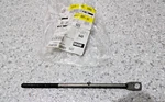 57-62 C1 Corvette Clutch Fork Adjusting Rod--gm #3739045--NOS. Fixed Price $44.95.