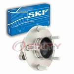 Skf Front Wheel Bearing Hub Assembly For 2003-2007 Infiniti G35 3.5L V6 Pd. Fixed Price $162.32.