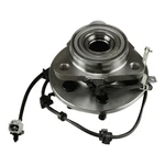 For Dodge Durango Wheel Hub Bearing 1998-2003 Passenger Side Front. Fixed Price $80.46.
