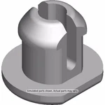 Genuine Gm Clutch Pedal Return Spring Bushing 92290812. Fixed Price $46.80.
