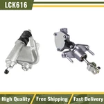 For Luk Clutch Master+slave Cylinder Kit 06-11 Honda Civic Si 2.0L K20 Speed. Fixed Price $204.83.