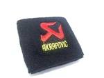 Akrapovic Motorcycle Brake/clutch Fluid Reservoir Sock - Gold Thread Uk Seller. Fixed Price $13.43.