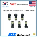 Genuine 6PCS Clutch Flywheel Bolts 10-12 Genesis Coupe Forte 23231-2C010. Fixed Price $326.99.