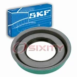 Skf Rear Wheel Seal For 1999 Gmc Jimmy 4.3L V6 Driveline Axles Gaskets. Fixed Price $13.89.