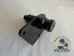 Triumph TR6 TR250 Clutch Slave Cylinder W/lockheed Bracket (nos). Fixed Price $50.00.