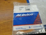 Automatic Transmission Coast Clutch Plate Acdelco Gm Original Equipment 24224013. Fixed Price $17.48.