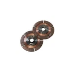 Quarter Master 225080 5.5 Inch Clutch 2-DISC Pack, 1-1/8 X 10-SPLINE. Fixed Price $183.69.