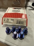 Atp ZX-202 Ser Of 6 Clutch Flywheel Bolts, Made Free Shipping!. Fixed Price $7.95.